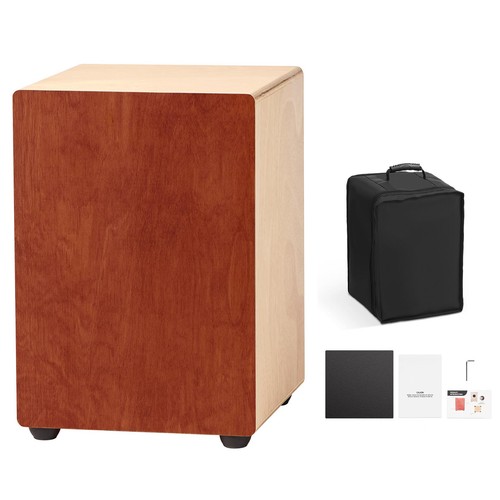 Cajon box drum birch wood - box,