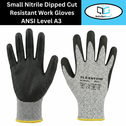 Cut resistant work gloves ansi - work,