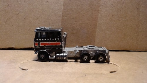 Vintage yatming 1406 cabover - #1406,