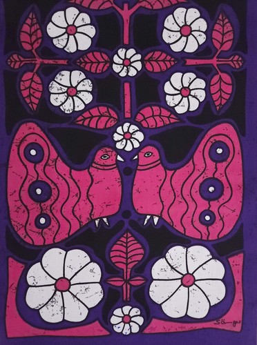 Sänger signed vintage - sÄnger, west