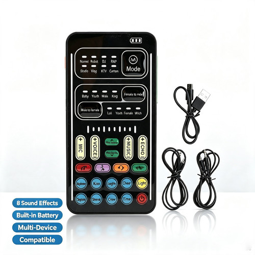 Portable handheld voice - handheld,
