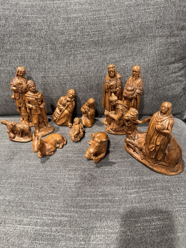 Vintage chalkware - vintage,