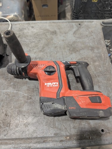 Hilti model 6 a22 - hilti,