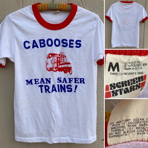 Vintage cabooses mean safer - cabooses,