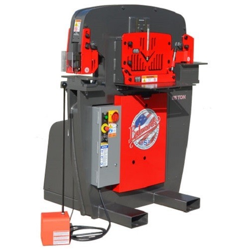 New edwards ton iron - new,
