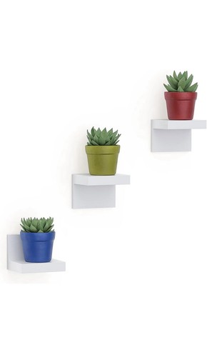 Richer house pack white - richer, 3-pack