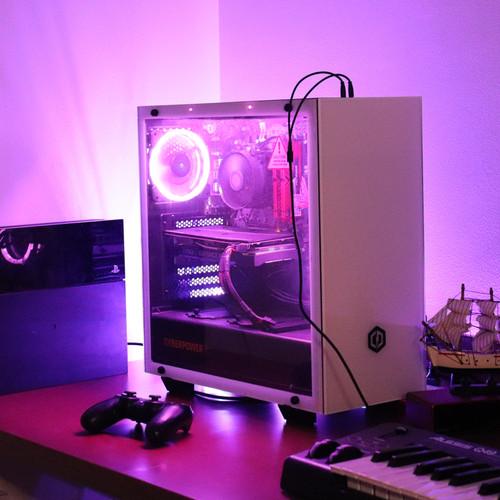 Cyberpowerpc gaming desktop - cyberpowerpc,