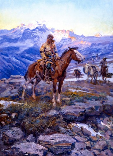 Charles russell free - russell,