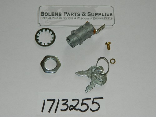 1713255 bolens ignition switch - 1713255,