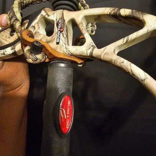 Bowtech rpm 360 - bowtech,