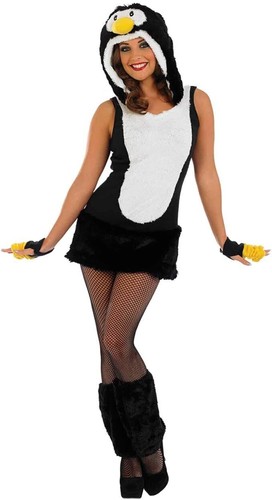 Cute women penguin costume - cute, women`s