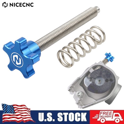 Nicecnc idle screw spring - idle,