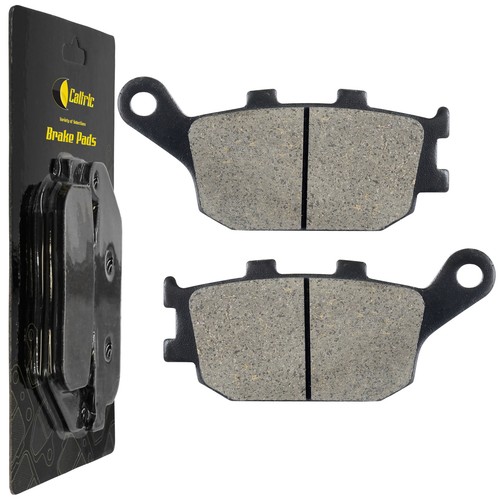 Caltric rear brake pads for - rear,
