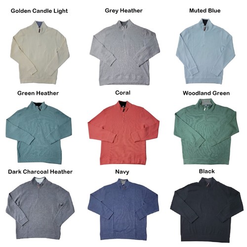Lands end men - end, rib