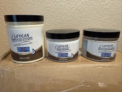 Wood look paint for - look, furniture