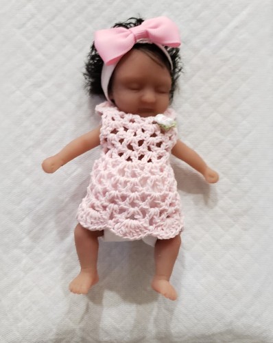 Full silicone baby biracial - baby,