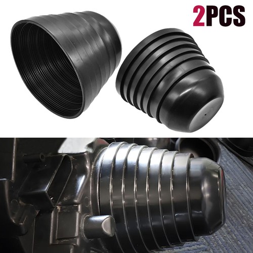 2pcs car headlight dust - 2pcs, covers