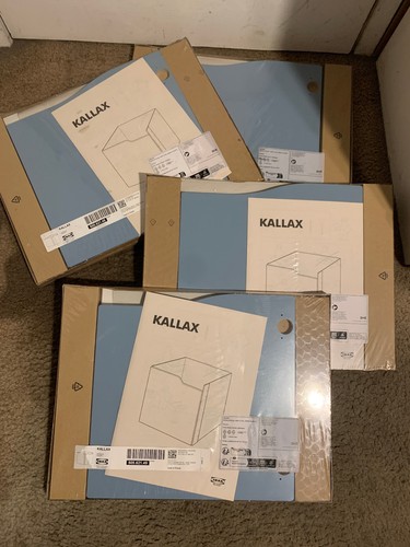 Ikea kallax insert with - insert,