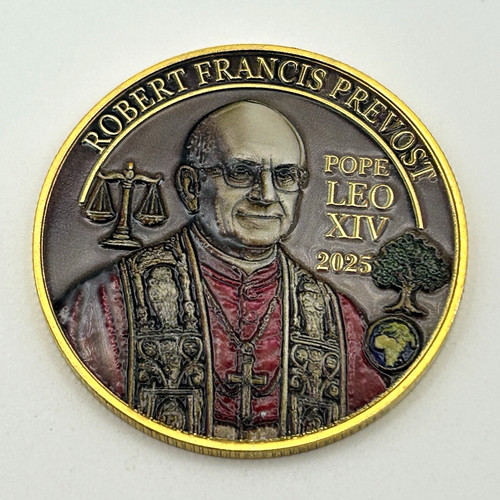 Pope robert francis - robert,