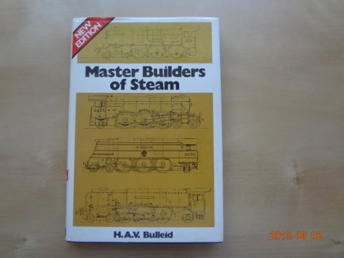 Master builders steam - of, by