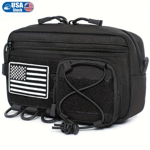 Molle horizontal admin pouch - admin,
