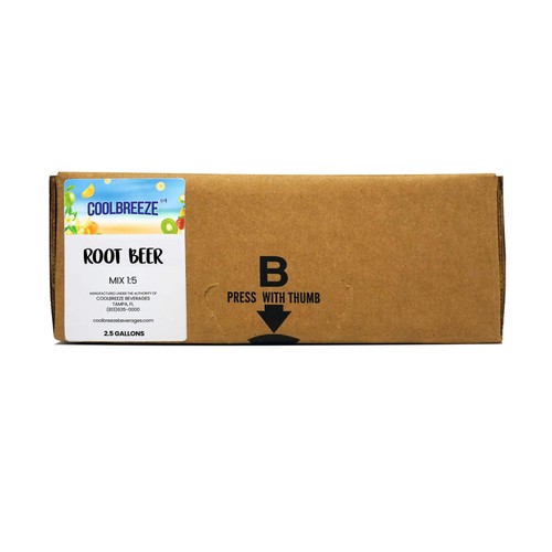 Coolbreeze beverages root - coolbreeze®,