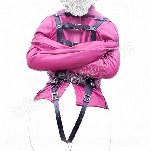 Straight jacket costume - straight,