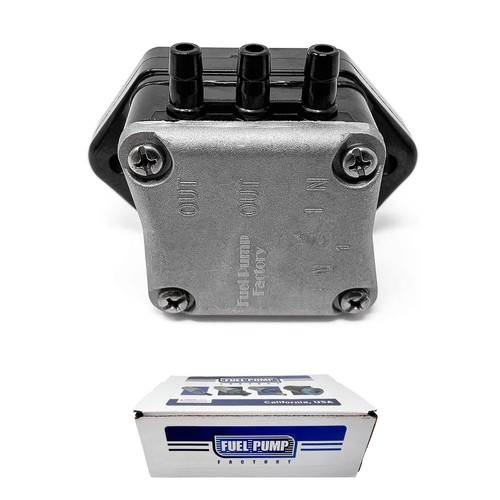 Fpf low pressure - fpf, fuel
