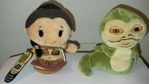 Hallmark itty bittys star wars - hallmark,
