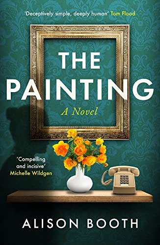 The painting booth alison - the, by