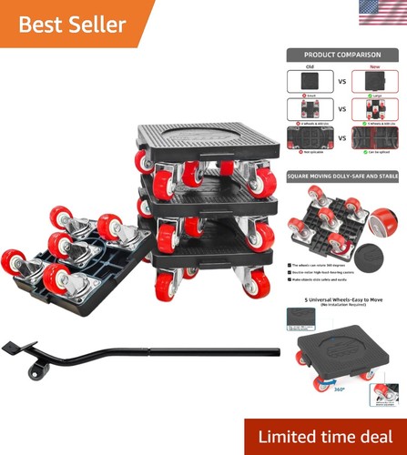 Upgrade large heavy duty - heavy,