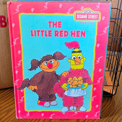 Sesame street book club the - sesame,