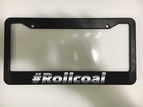 Hashtag roll coal - roll, diesel