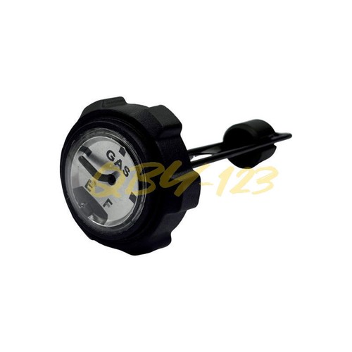 Fuel gas cap gauge for - cap, w/
