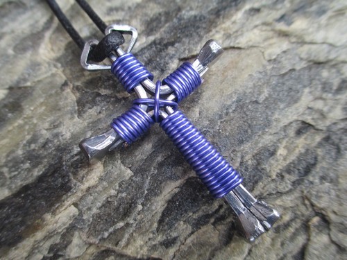 Necklace western handmade - necklace,