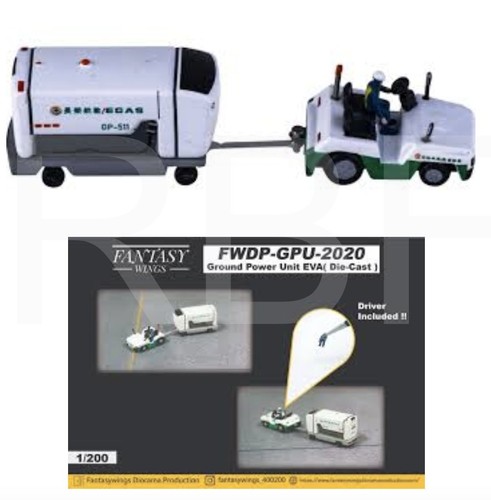 Rbf 200 ground power - rbf, 1:200