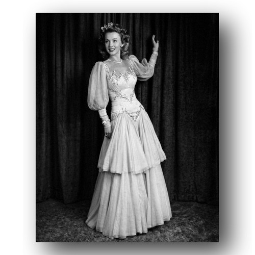 Carole landis photo 8x10 - carole,