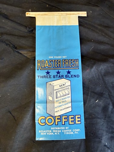 Vintage nos roaster fresh - vintage,