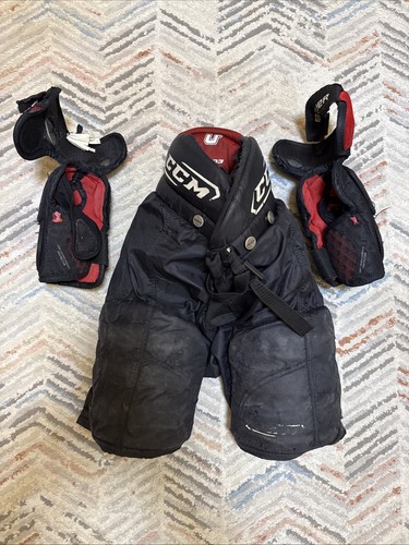 Ice hockey gear set ccm - ice, set: