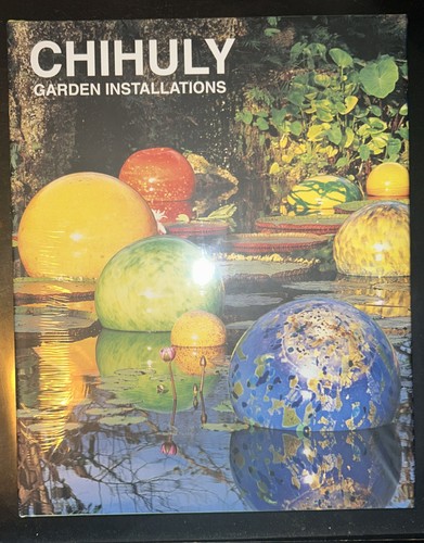 Chihuly garden installations - chihuly,