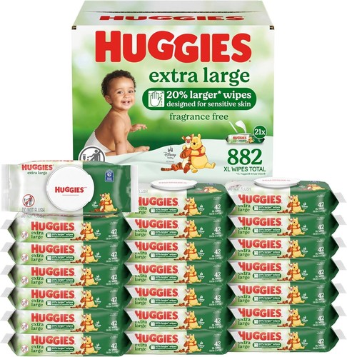 Huggies baby wipes - , wipes.