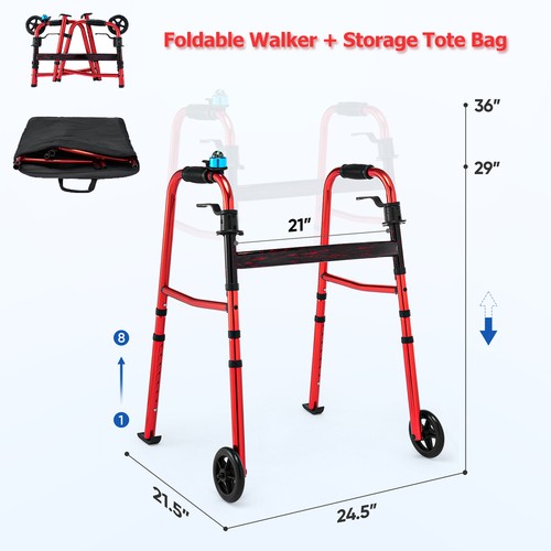 8lbs lightweight folding - 6.8lbs,