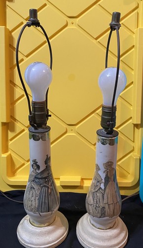 Matching pair vintage - of,