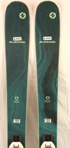 Blizzard black pearl - black,