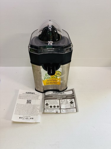 Cuisinart ccj 500 - cuisinart, pulp