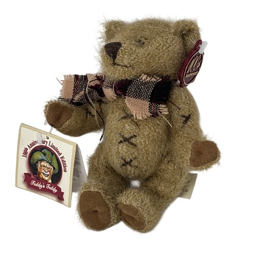 Dan dee teddy - dan,