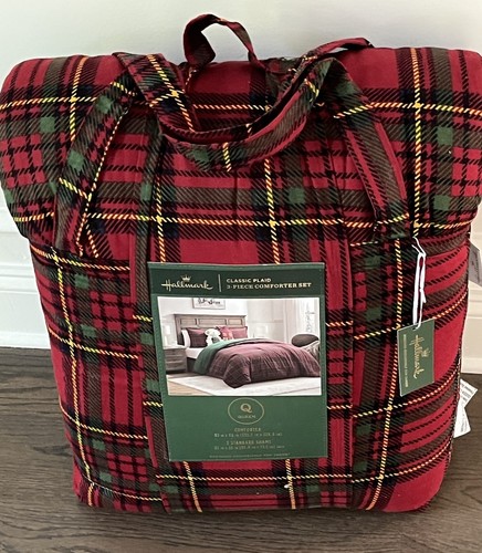 Hallmark red green classic - hallmark,