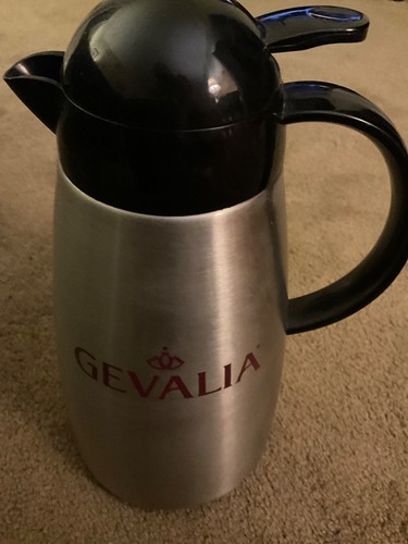 Gevalia stainless coffee - gevalia,