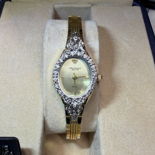 Jules jurgensen 3290ds - 3290ds, diamond