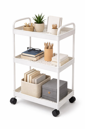 Tier small rolling storage - small,